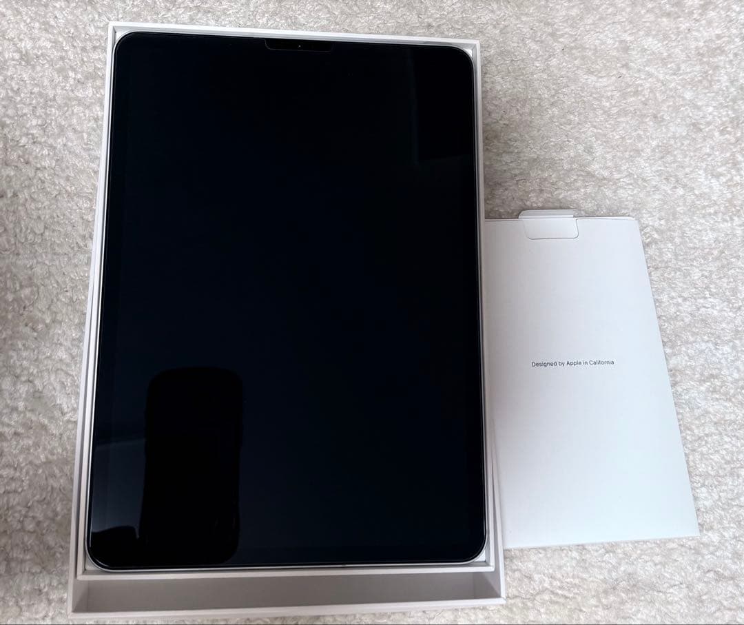 iPadPro(第2世代)11インチ 256GB Wi-Fi+Cellular