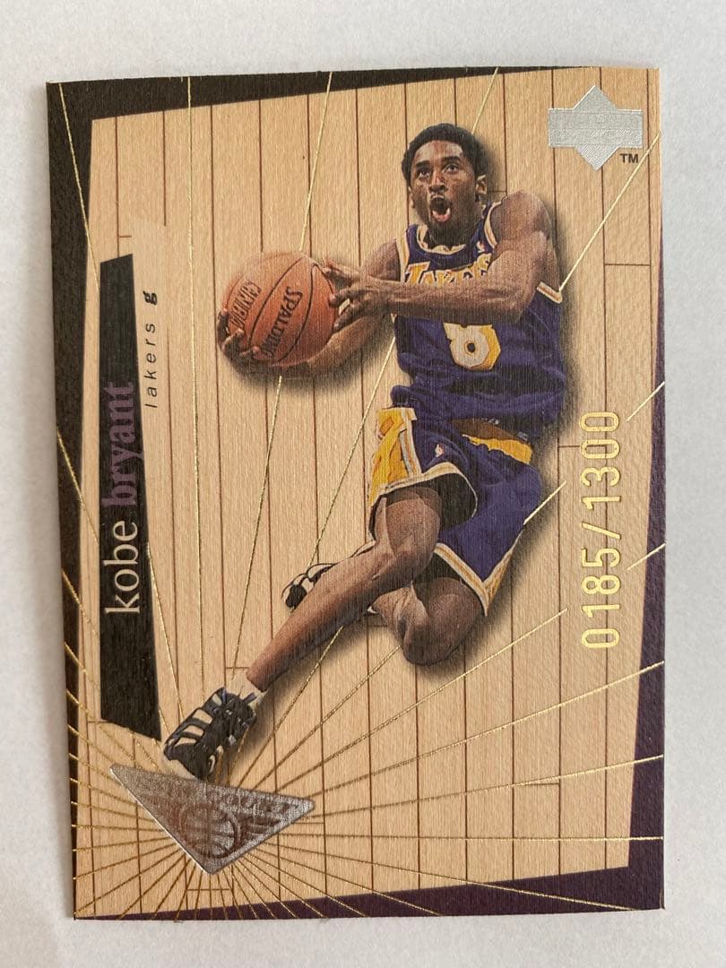 その他 1998 Upper Deck KOBE High Court /1300