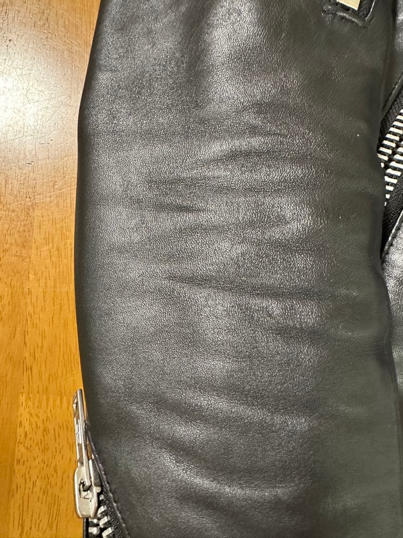 CYbERdYNE サイバーダイン ライダース CONTRATOR 革ジャン