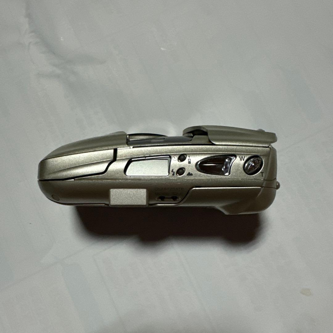 OLYMPUS Stylus Epic ZOOM 80 シルバー中古