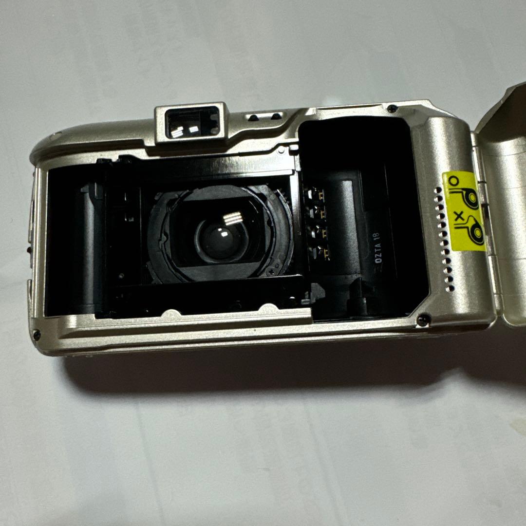 OLYMPUS Stylus Epic ZOOM 80 シルバー中古