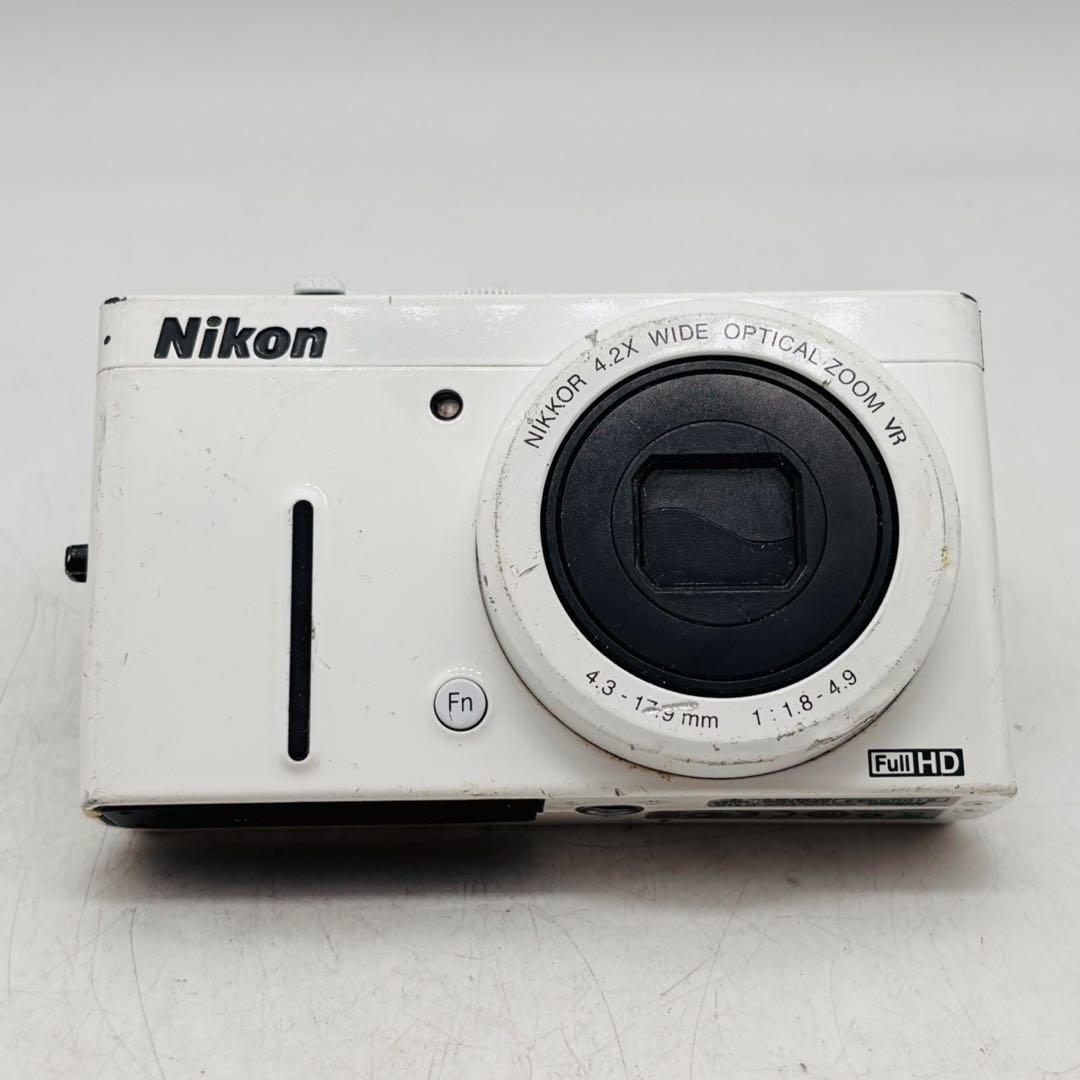 【動作確認済み】NIKON COOLPIX P310