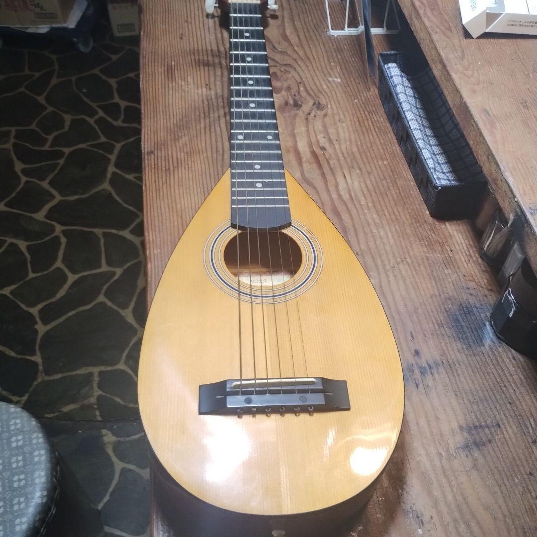 ひ*ぎ様 HORA トラベルフォークギター 6弦