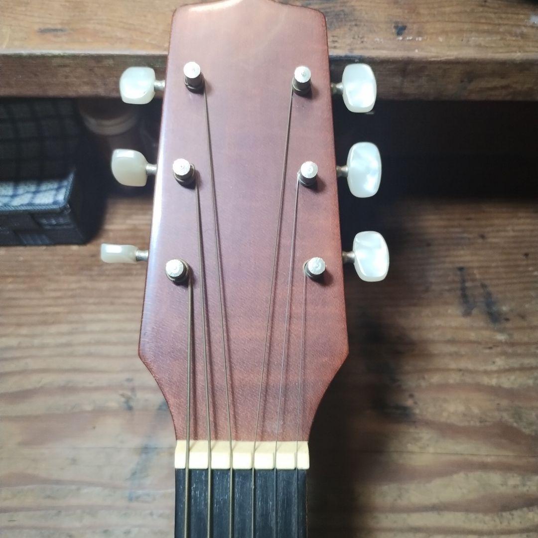 ひ*ぎ様 HORA トラベルフォークギター 6弦