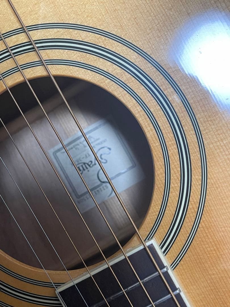 ギター アコースティック