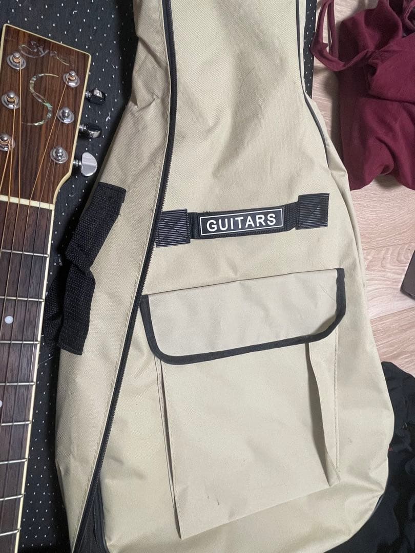 ギター アコースティック