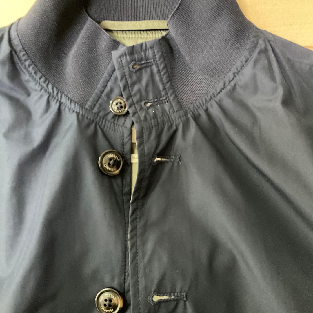 バルスタリーノ　バルスターナイロンブルゾン