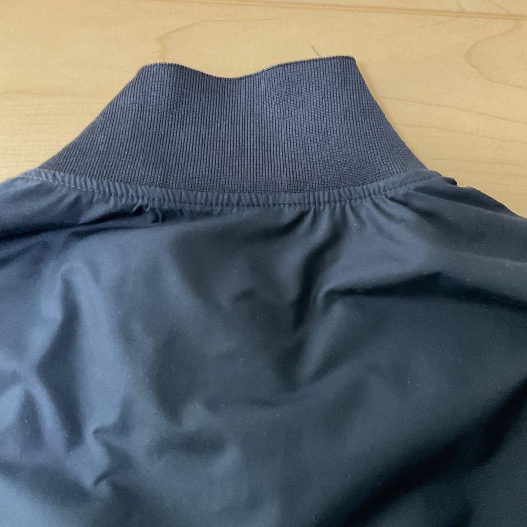 バルスタリーノ　バルスターナイロンブルゾン