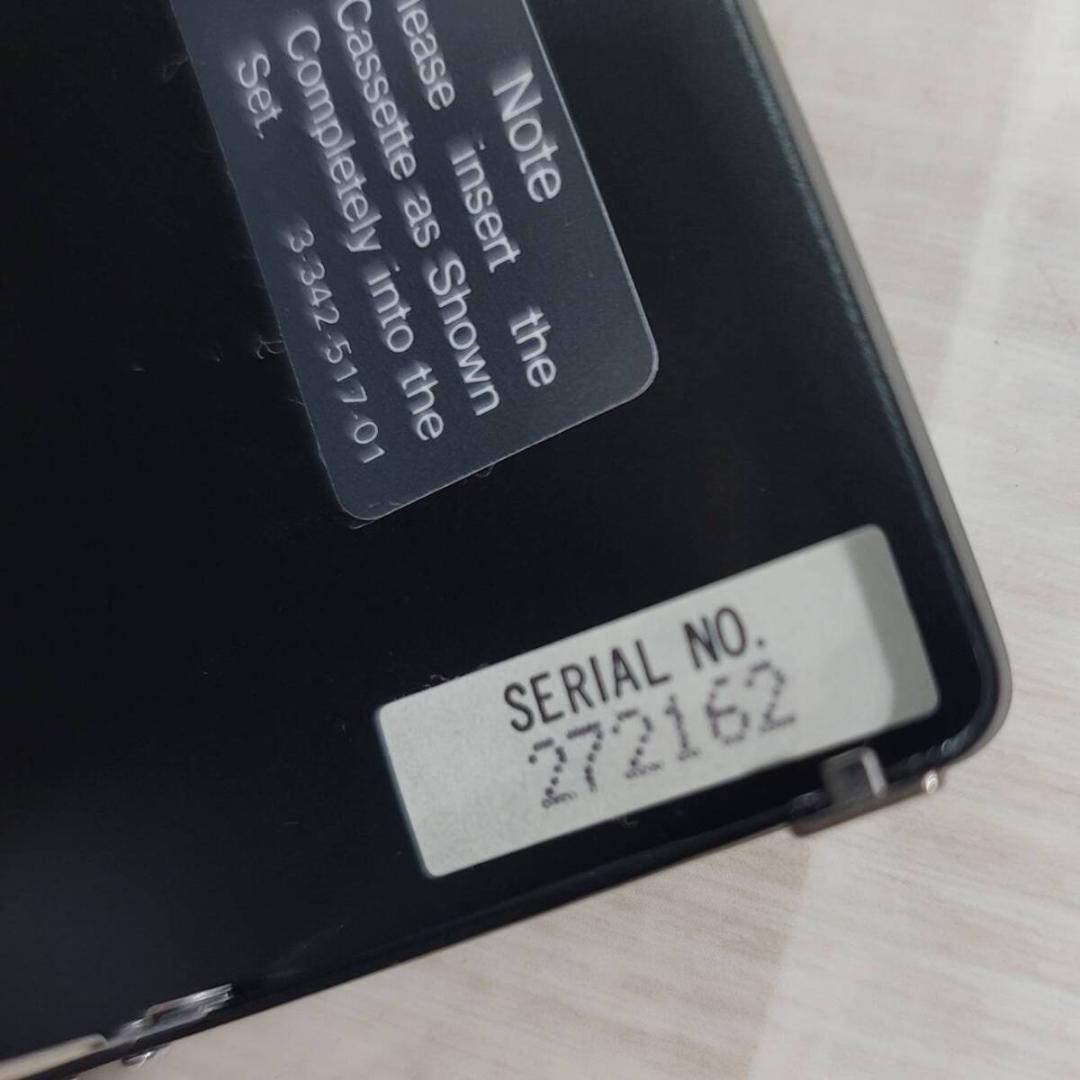 現状品 SONY WM-701C ウォークマン カセットプレーヤー ソニー