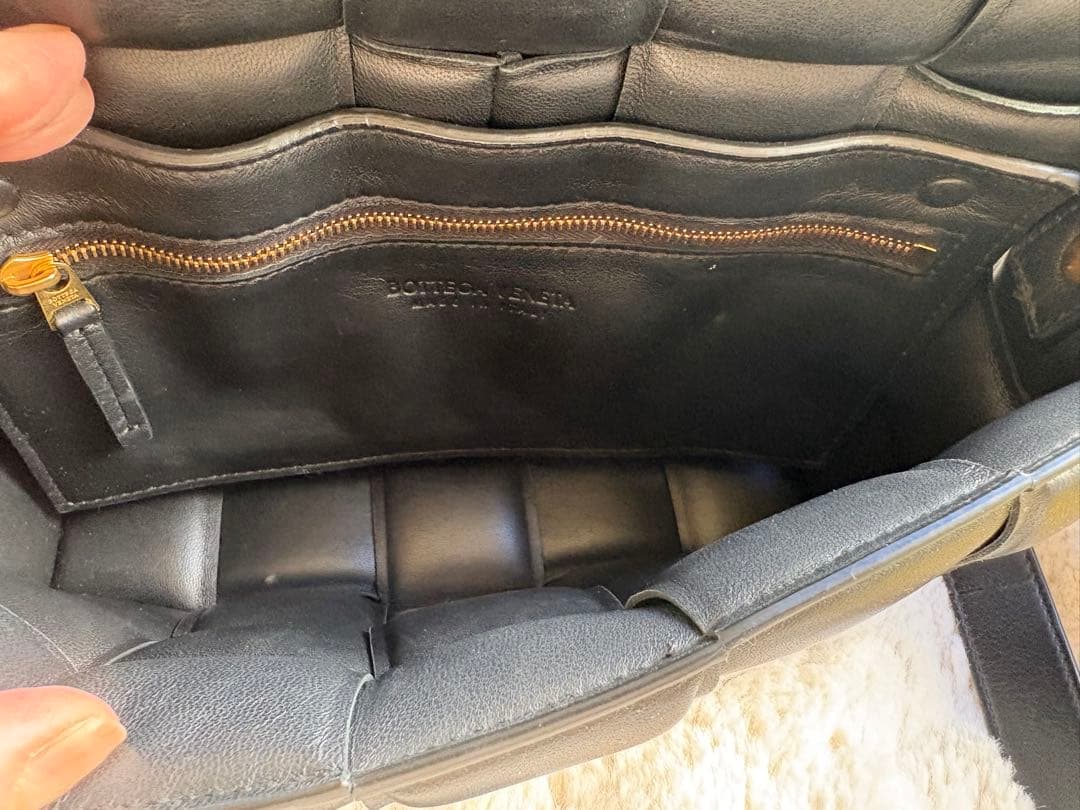 ボッテガヴェネタカセット ショルダーバッグ