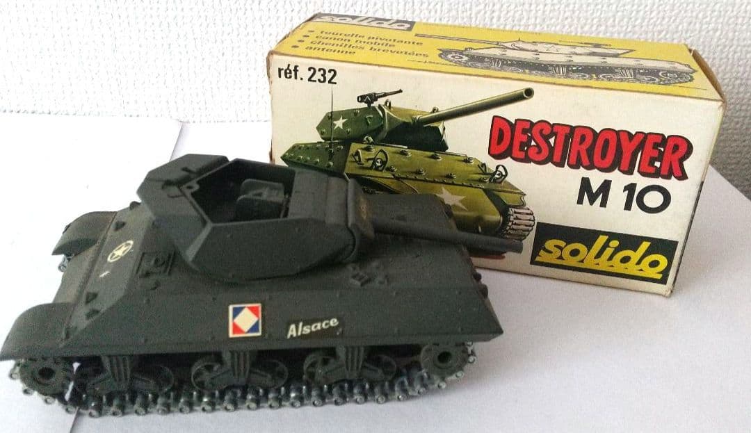 北*島様 solido 戦車模型7点セット