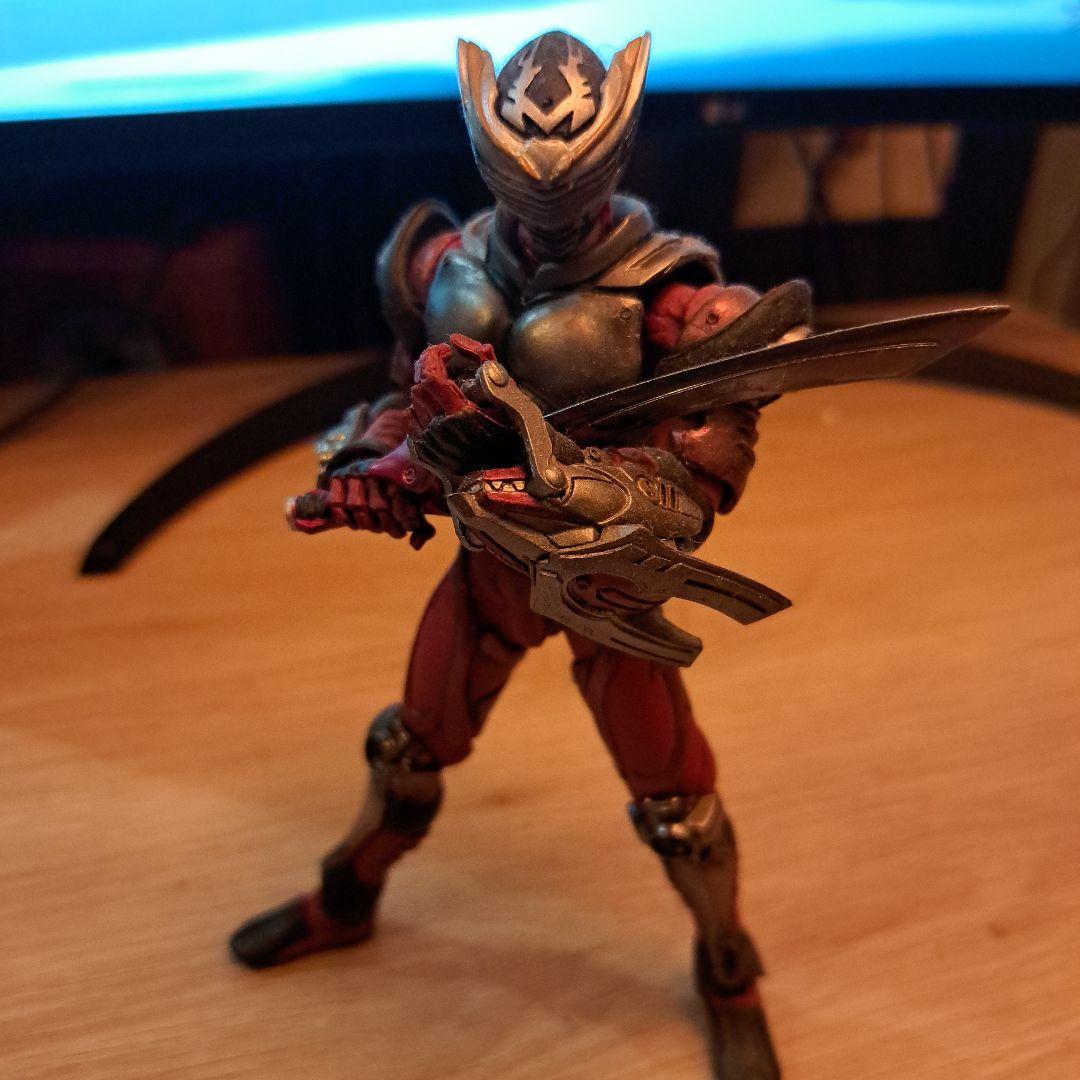 S.I.C.仮面ライダー 龍騎セット