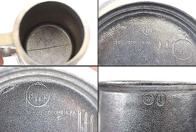 1980’s MR PEANUT ミスターピーナッツ ビンテージ アド マグ