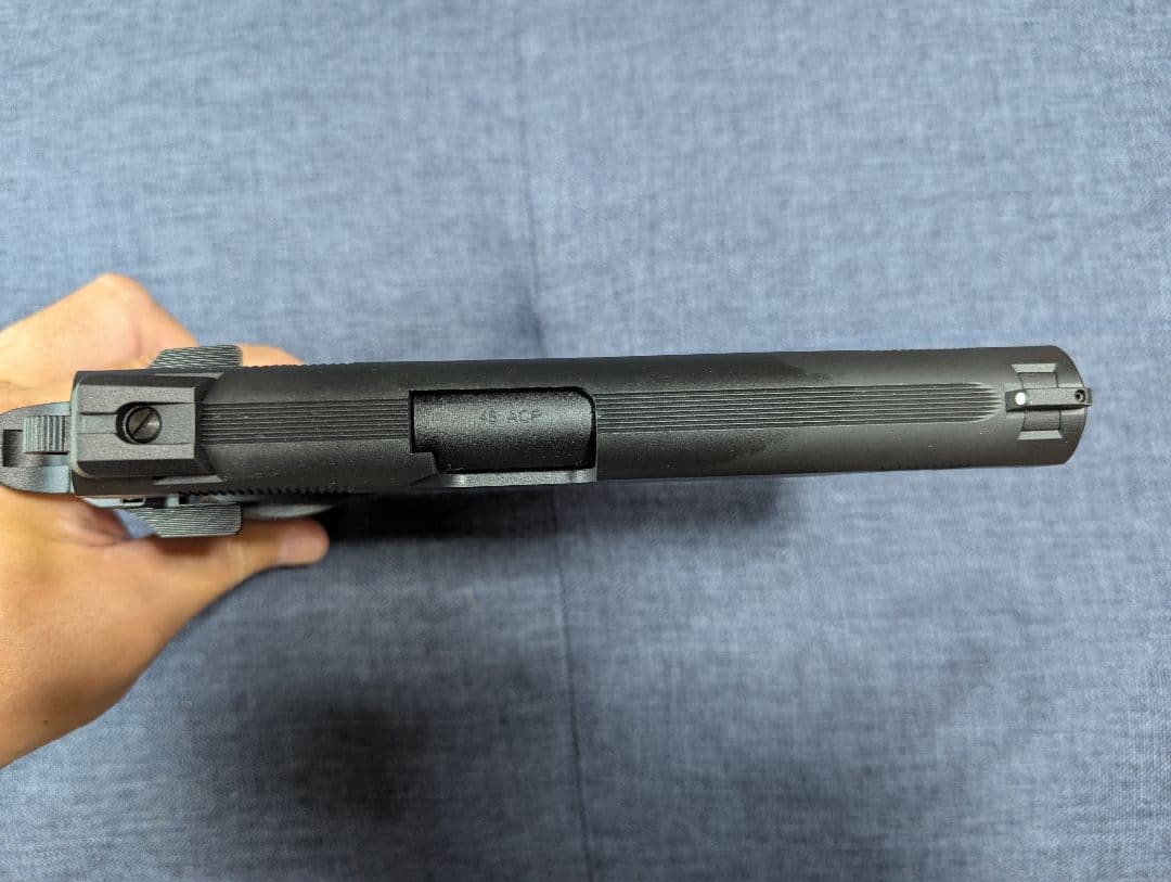 【美品】Carbon8 M45CQP CO2ガスブローバック Gen2マガジン