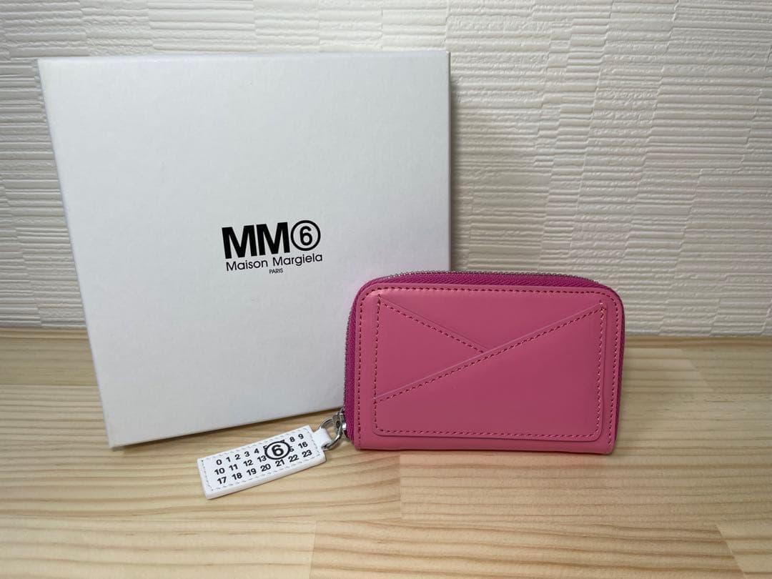 メゾンマルジェラ MM6 Maison Margiela ケース