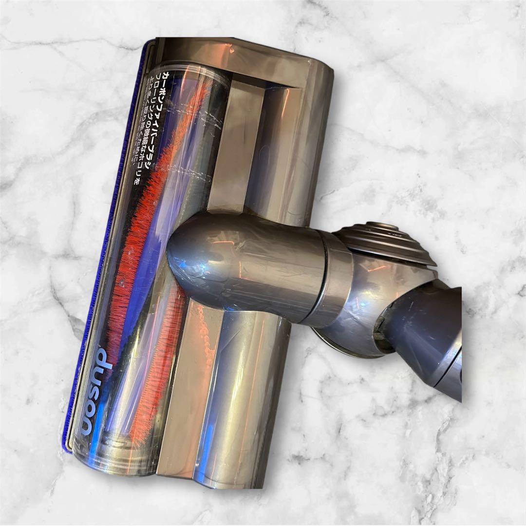 『Dyson 』DC63 キャニスター掃除機 本体　説明書付き