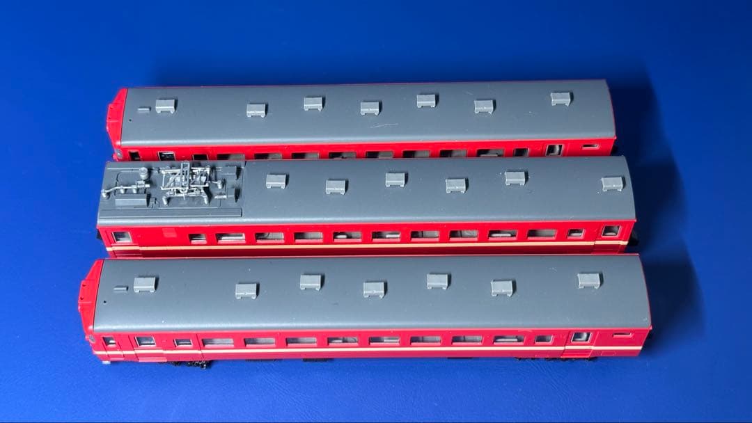 宮沢模型 MIYAZAWA JR北海道 711系 近郊型電車 6両セット