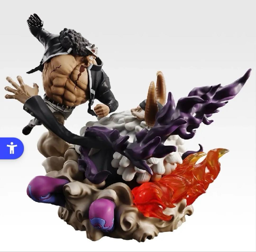 【一番くじ】ラストワン&D賞　未来島エッグヘッド