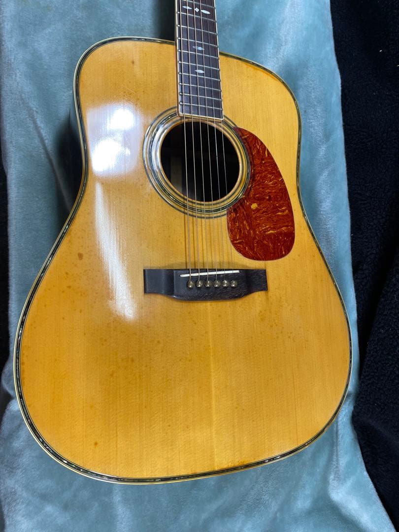 r*i様 ヤマキ　YD50 単板トップ