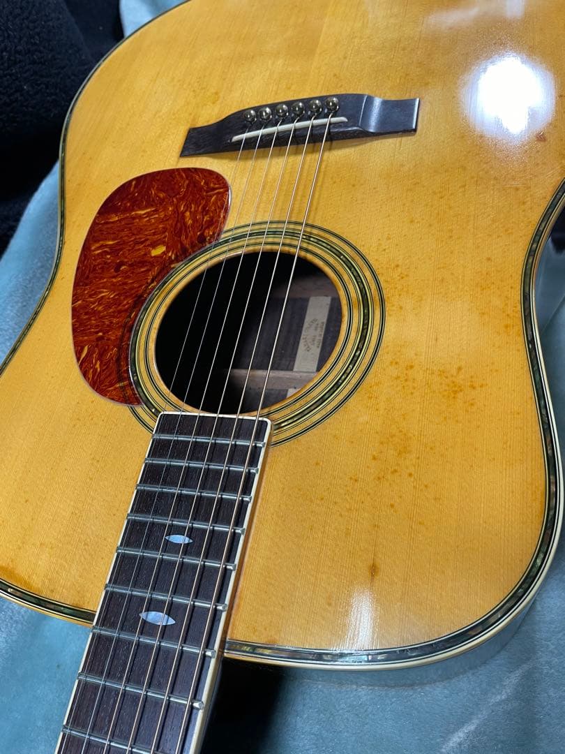 r*i様 ヤマキ　YD50 単板トップ