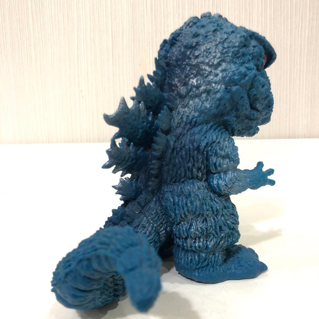 デフォリアル　ゴジラ対ヘドラ　ブルマァクカラーカラーセット