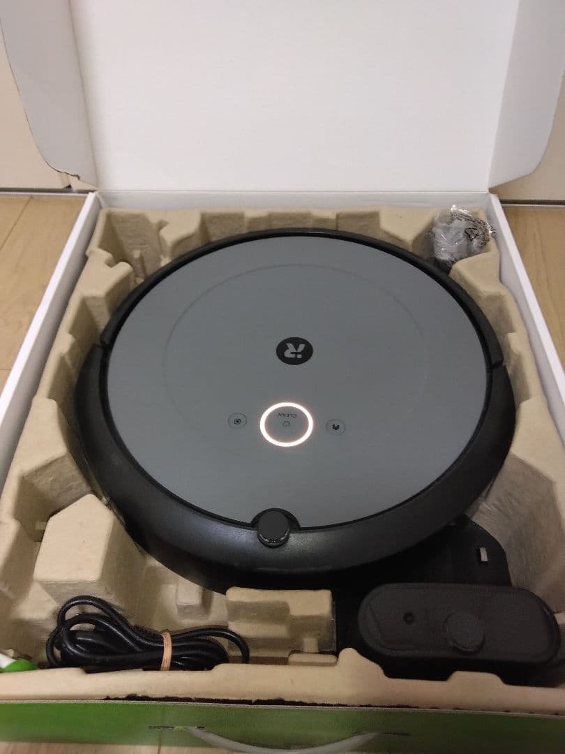 【使用910時間】ルンバ i2（2024年）694用個装箱G