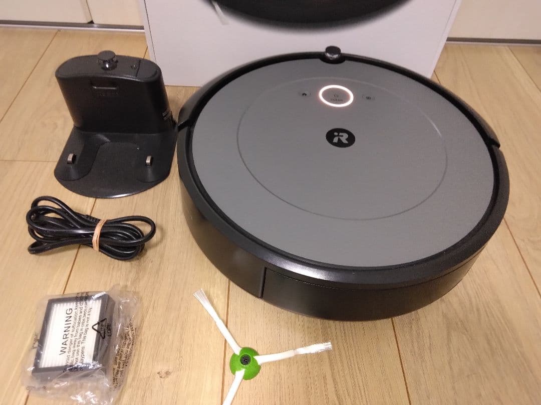 【使用910時間】ルンバ i2（2024年）694用個装箱G