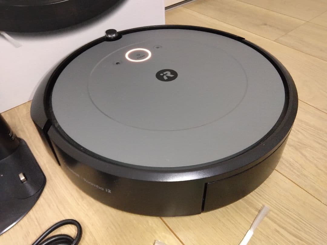 【使用910時間】ルンバ i2（2024年）694用個装箱G