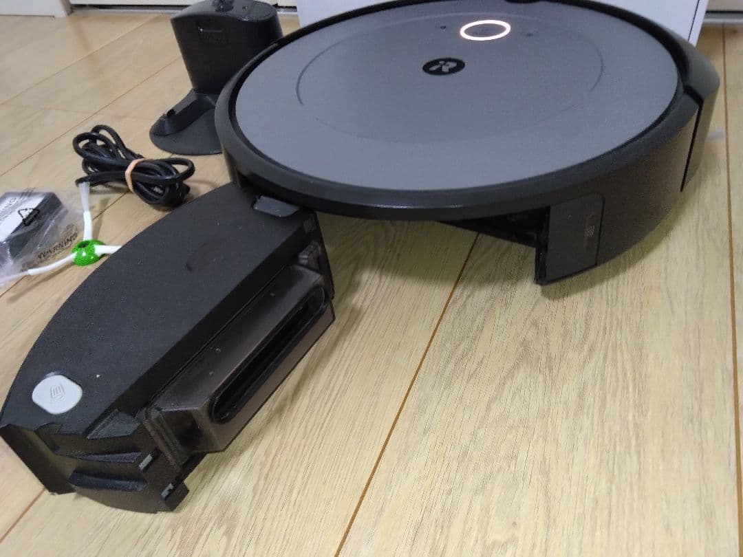 【使用910時間】ルンバ i2（2024年）694用個装箱G