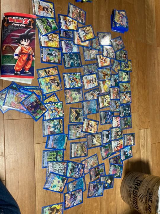 ドラゴンボール　カード　レア沢山