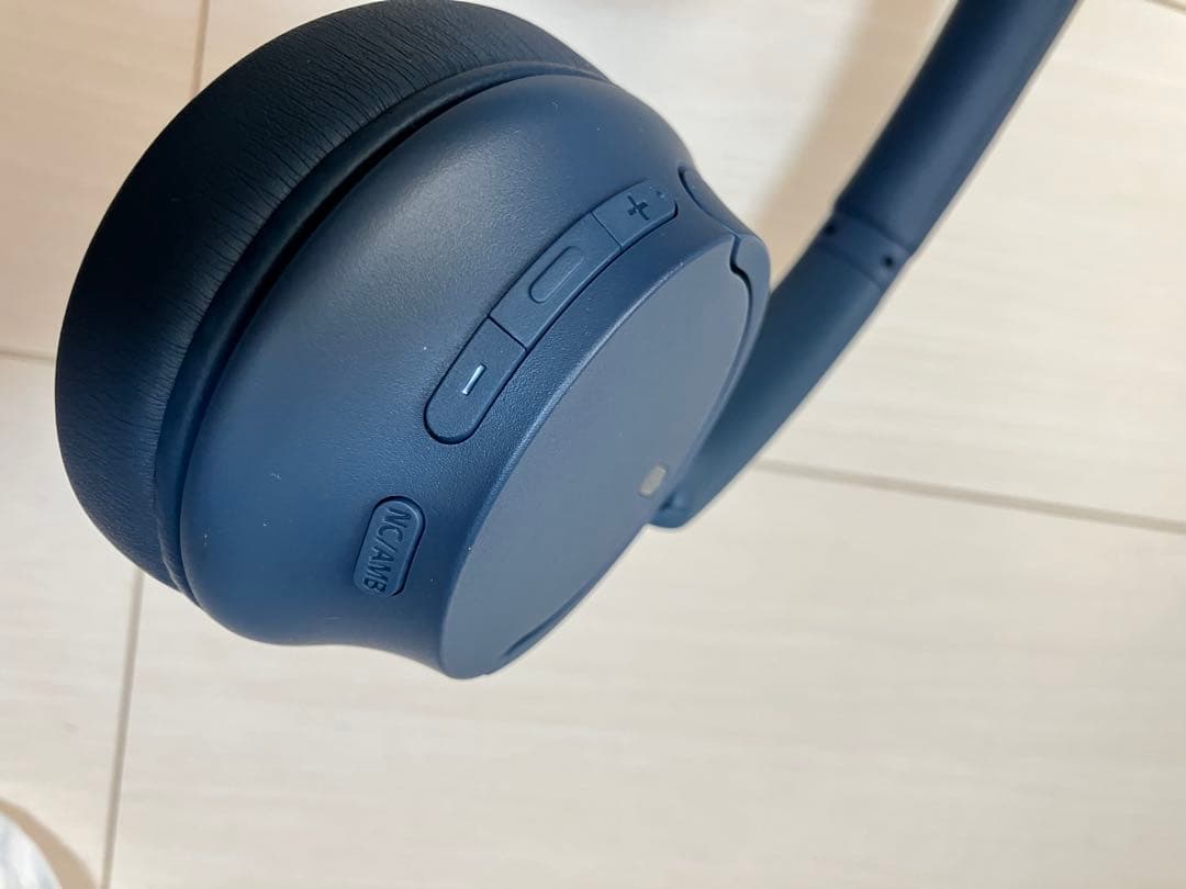 SONY WH-CH720N ネイビー