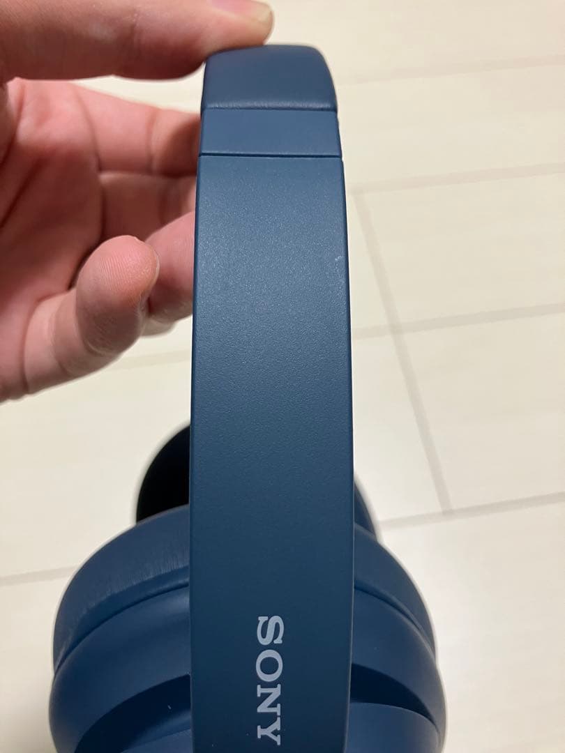 SONY WH-CH720N ネイビー