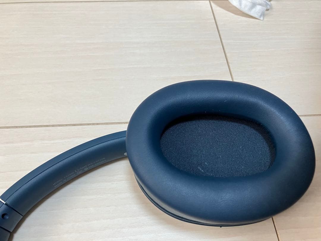 SONY WH-CH720N ネイビー