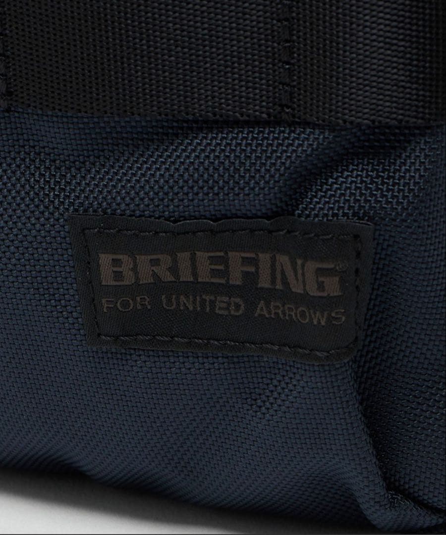 【別注】＜BRIEFING＞SLIM PACK/リュック