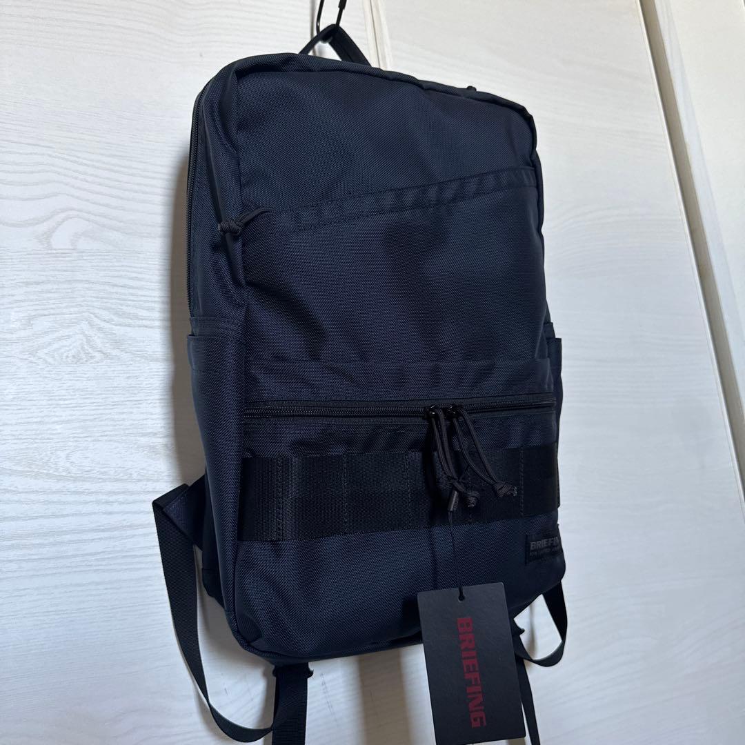 【別注】＜BRIEFING＞SLIM PACK/リュック