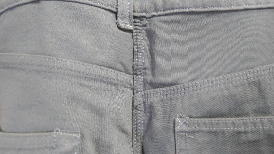 GANRYU　アシンメトリーサルエルパンツ　コムデギャルソン