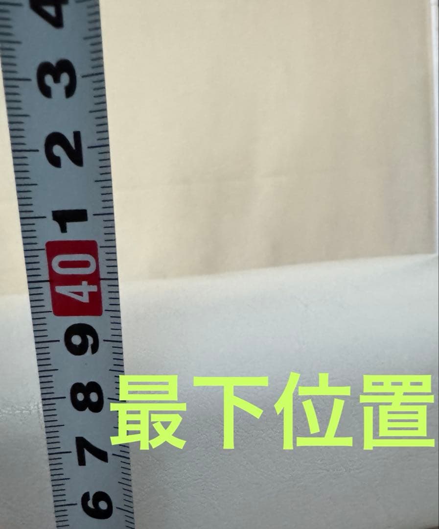 ゆ*き様 西村製作所 ペディキュアオットマン CB-811 ホワイト フットカー