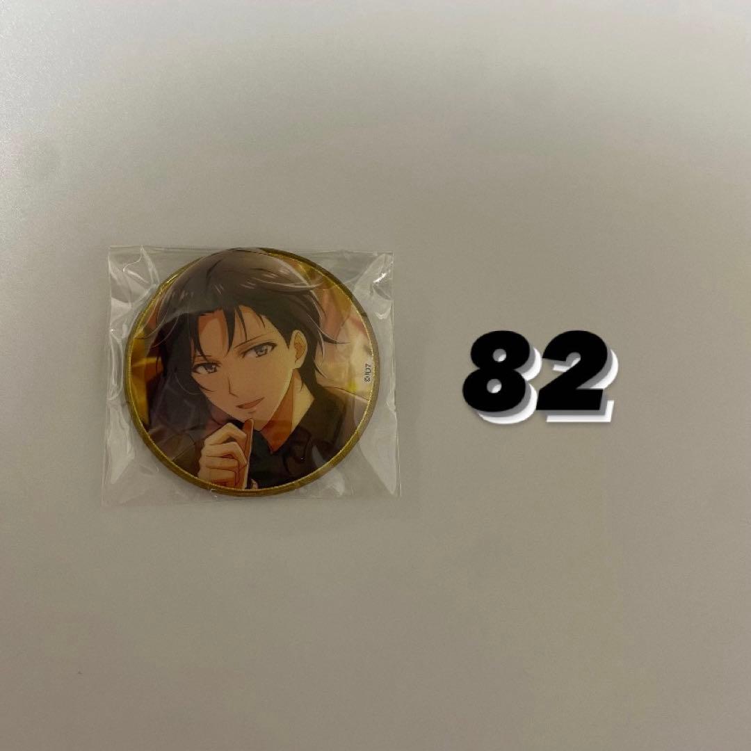 和泉一織 PTT 缶バッジ