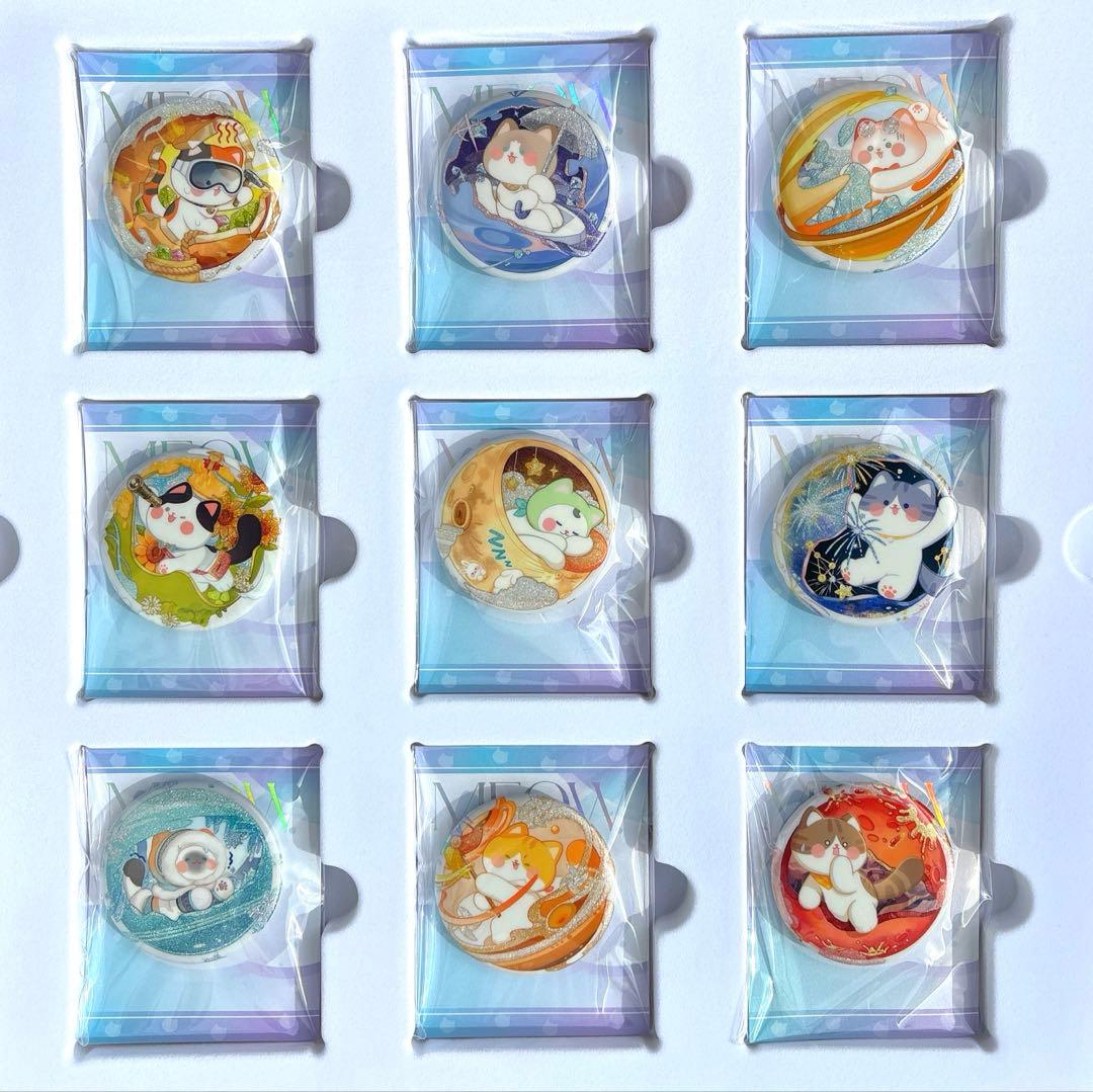 【恋と深空】2024年度VIPギフトボックス セイヤ／レイセット