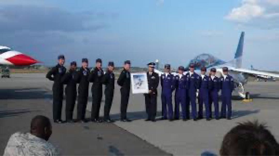 1/48 F-16サンダーバーズ&T-4ブルーインパルス 2009三沢来日時