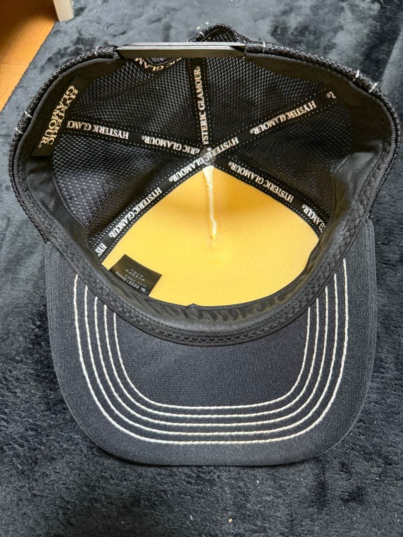 ゆ*す様 HYSTERIC GLAMOUR speedster トラッカーキャッ