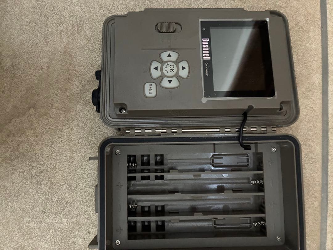 Bushnell トロフィーカム Cam HD Camo