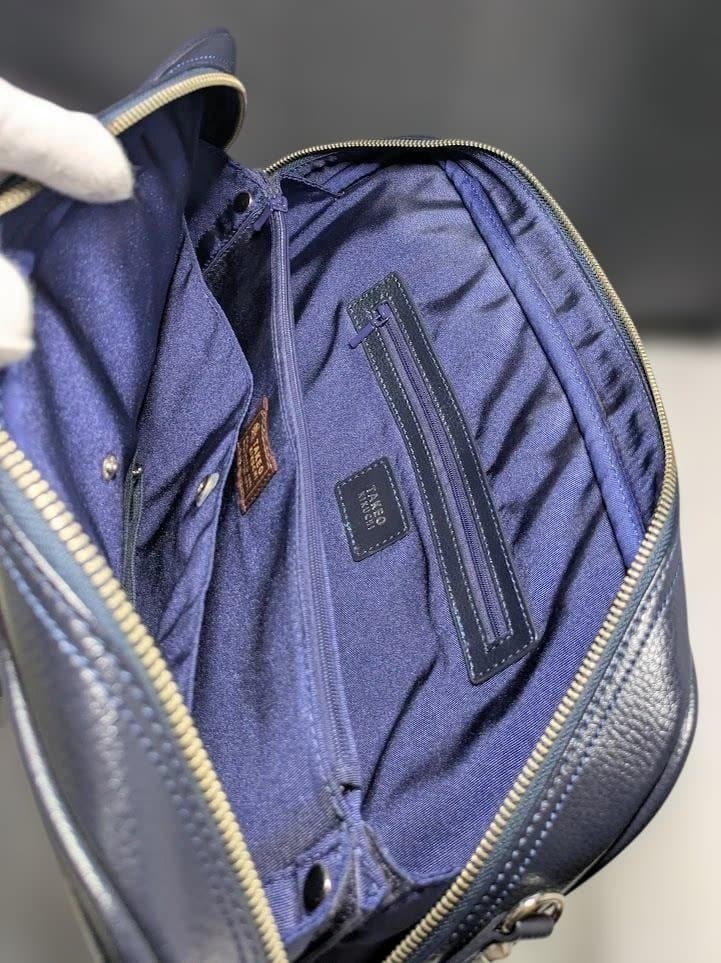 ★美品!!★TAKEO KIKUCHI タケオキクチ★オールレザー★バック★