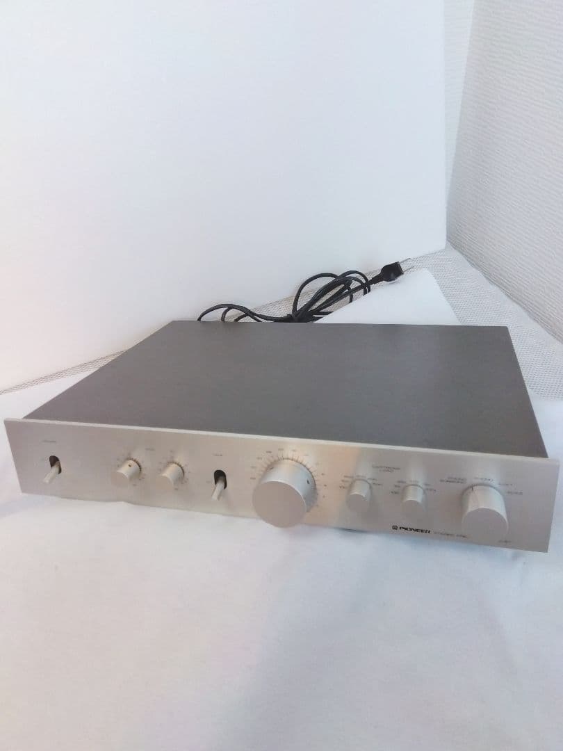 ✨️レトロ✨️1978年製 Pioneer C-21 プリ アンプ