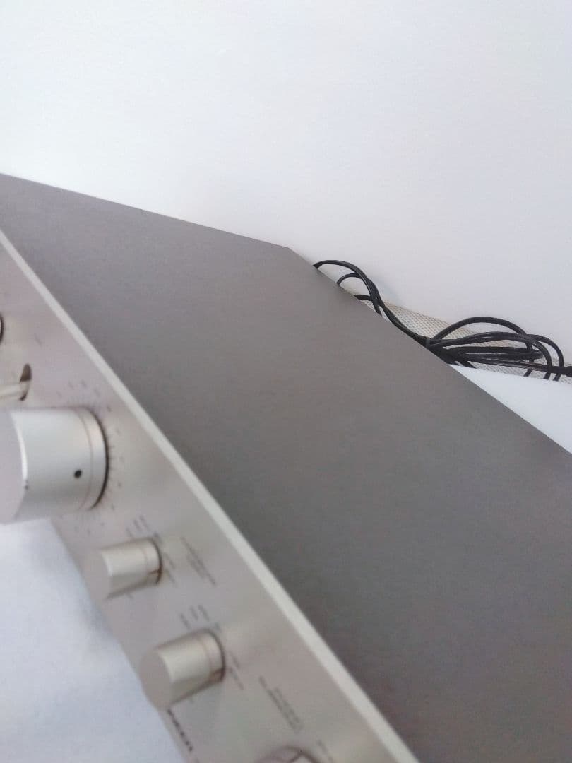 ✨️レトロ✨️1978年製 Pioneer C-21 プリ アンプ