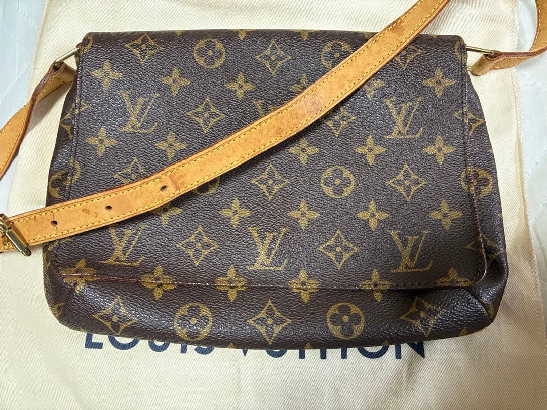 ルイヴィトン ミュゼットタンゴ