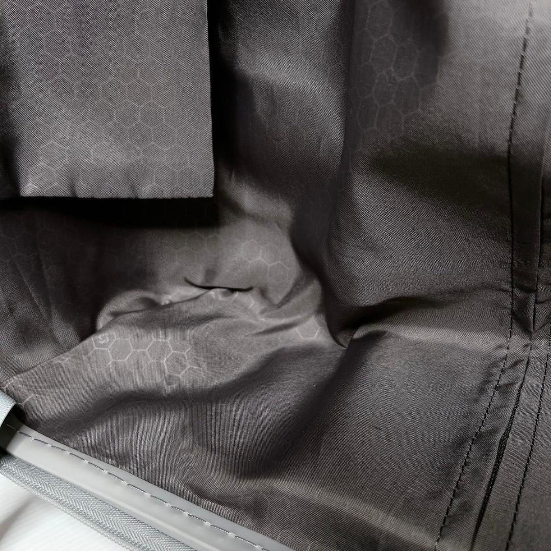 サムソナイト　 freeform フリーフォーム　ライトグレー　スーツケース