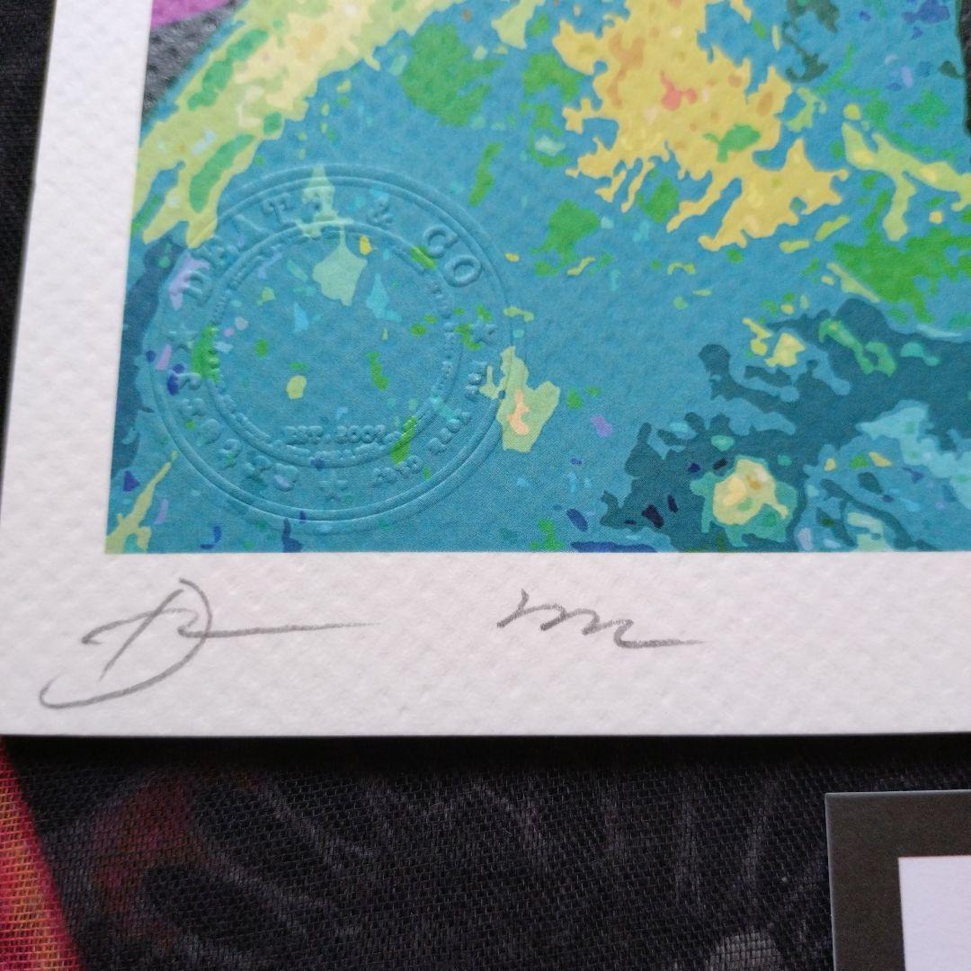 death nyc 世界限定100枚　スヌーピー