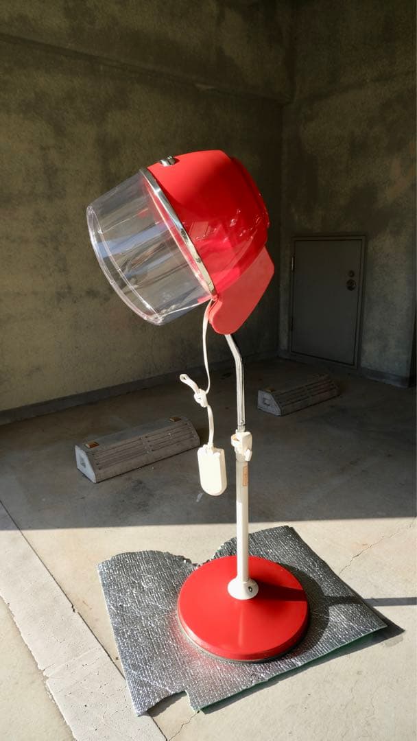 ナショナル　ヘアーセット　MH-1300  昭和レトロ　ガチレトロ　新品