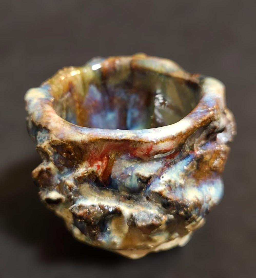 ぐい呑～創～タヒチ